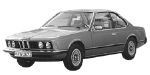 BMW E24 P3399 Fault Code