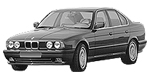 BMW E34 P3399 Fault Code