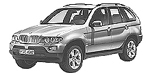BMW E53 P3399 Fault Code