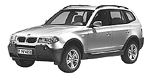 BMW E83 P3399 Fault Code