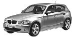 BMW E87 P3399 Fault Code