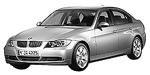 BMW E90 P3399 Fault Code